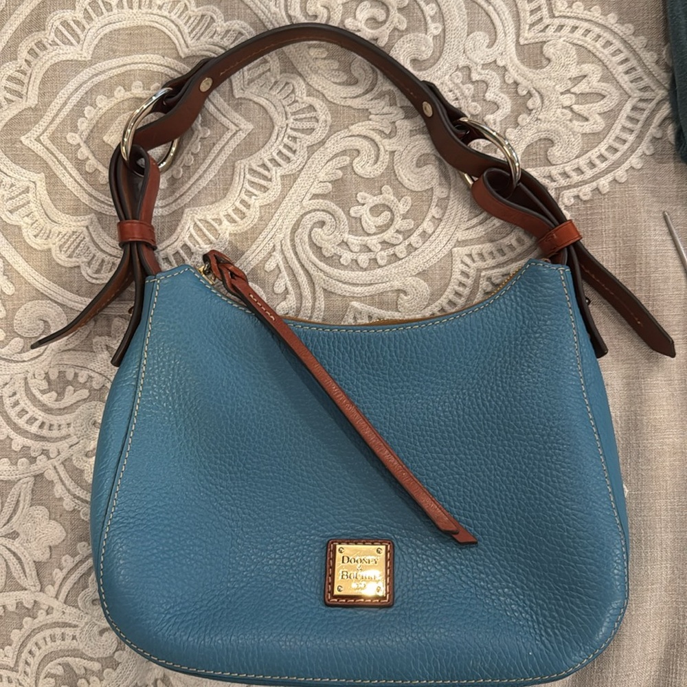 Dooney & Bourke Small Riley Hobo